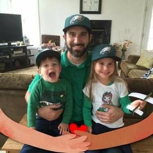 Meet your Posher, Michael